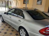 Mercedes-Benz E 320 2003 годаүшін5 600 000 тг. в Кызылорда – фото 2