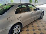 Mercedes-Benz E 320 2003 года за 5 600 000 тг. в Кызылорда – фото 4