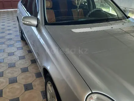 Mercedes-Benz E 320 2003 года за 5 600 000 тг. в Кызылорда – фото 5