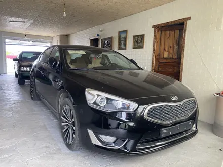 Kia K7 2013 года за 4 850 000 тг. в Караганда