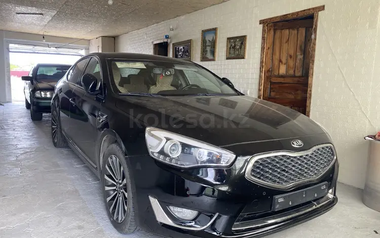 Kia K7 2013 года за 4 850 000 тг. в Караганда