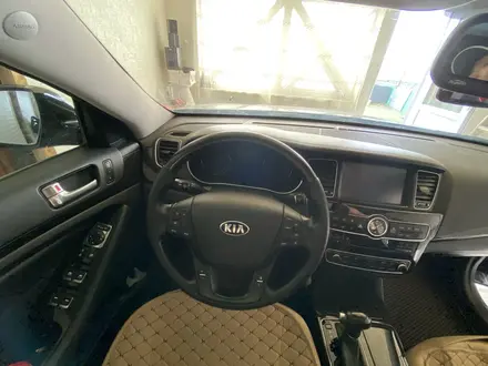 Kia K7 2013 года за 4 850 000 тг. в Караганда – фото 8