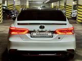 Toyota Camry 2021 года за 15 300 000 тг. в Алматы – фото 4