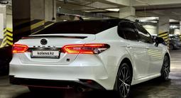 Toyota Camry 2021 годаүшін15 300 000 тг. в Алматы – фото 5