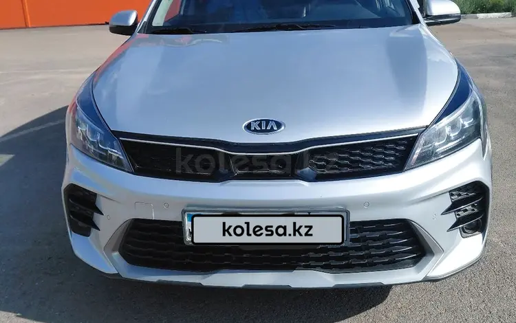 Kia Rio X-Line 2021 годаүшін8 400 000 тг. в Лисаковск