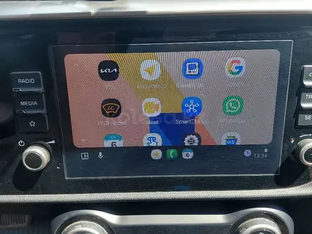 Kia Rio X-Line 2021 года за 8 400 000 тг. в Лисаковск – фото 10