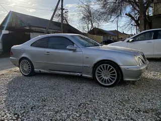 Mercedes-Benz CLK-Class, 1999