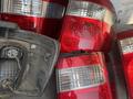 Задний фонари Toyota Alphard 2004. за 5 000 тг. в Алматы – фото 3