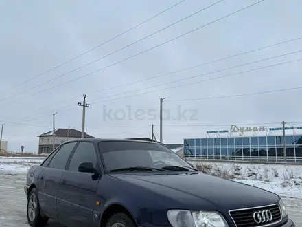 Audi A6 1994 года за 1 800 000 тг. в Уральск – фото 3