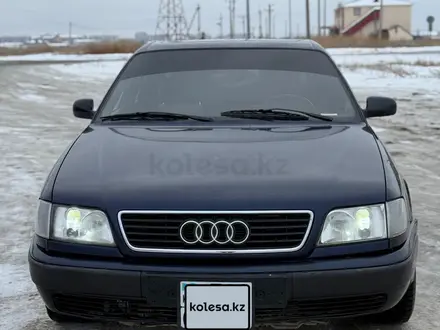 Audi A6 1994 года за 1 800 000 тг. в Уральск – фото 11