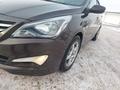 Hyundai Accent 2015 года за 4 500 000 тг. в Астана