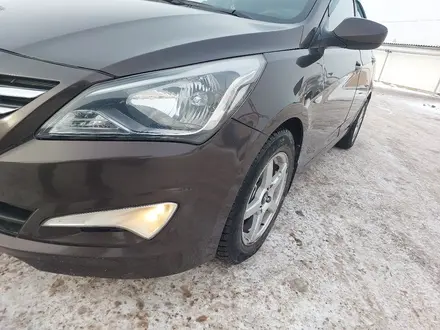 Hyundai Accent 2015 года за 4 500 000 тг. в Астана