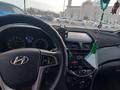 Hyundai Accent 2015 года за 4 500 000 тг. в Астана – фото 11