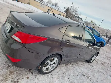 Hyundai Accent 2015 года за 4 500 000 тг. в Астана – фото 4