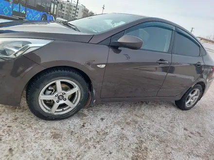 Hyundai Accent 2015 года за 4 500 000 тг. в Астана – фото 7