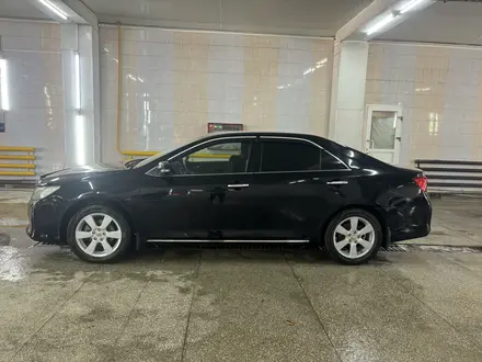 Toyota Camry 2012 года за 8 500 000 тг. в Кокшетау – фото 8