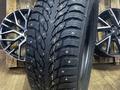 Nokian Hakkapellita 9 225/50 R18 за 98 500 тг. в Алматы