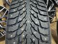 Nokian Hakkapellita 9 225/50 R18 за 98 500 тг. в Алматы – фото 2