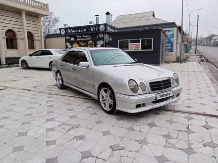 Mercedes-Benz E 280 1996 года за 2 500 000 тг. в Ленгер – фото 2