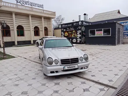 Mercedes-Benz E 280 1996 года за 2 500 000 тг. в Ленгер – фото 7