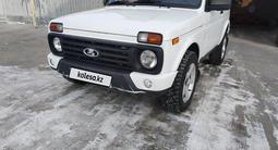 ВАЗ (Lada) Lada 2121 2020 годаүшін4 300 000 тг. в Костанай