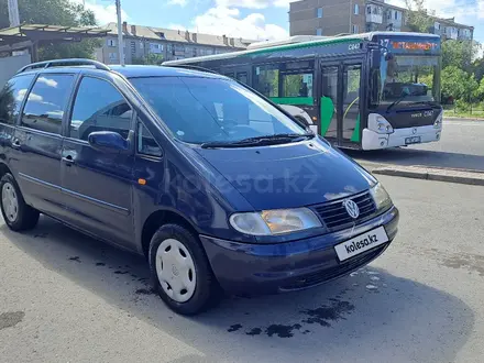 Volkswagen Sharan 1996 года за 3 200 000 тг. в Астана – фото 9