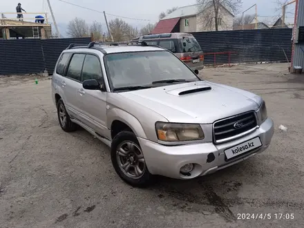 Subaru Forester 2003 года за 3 200 000 тг. в Алматы