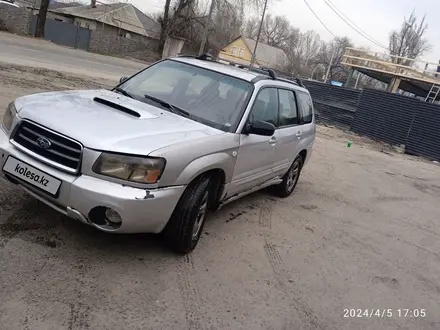 Subaru Forester 2003 года за 3 200 000 тг. в Алматы – фото 2