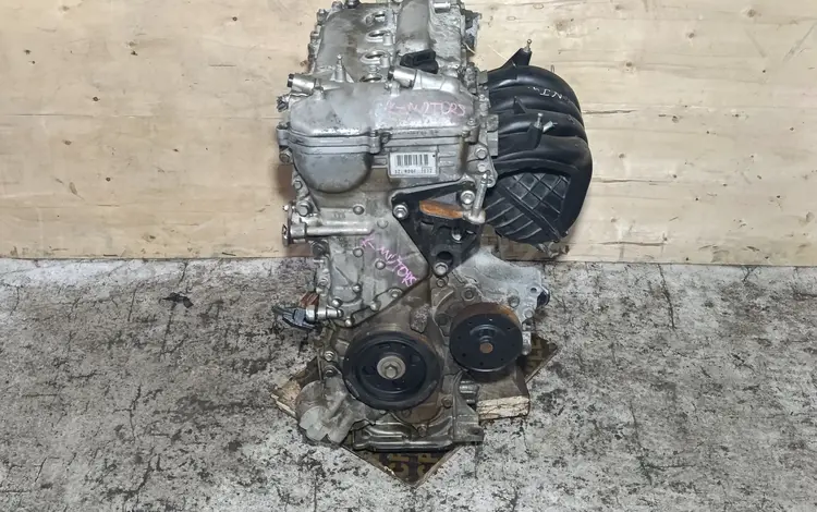Двигатель мотор 3ZR FE 2.0 3ZR-FE VVTi Toyota Rav4 Avensis Corolla Тойота за 420 000 тг. в Караганда