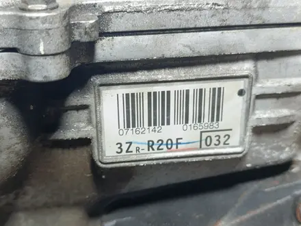 Двигатель мотор 3ZR FE 2.0 3ZR-FE VVTi Toyota Rav4 Avensis Corolla Тойота за 420 000 тг. в Караганда – фото 5
