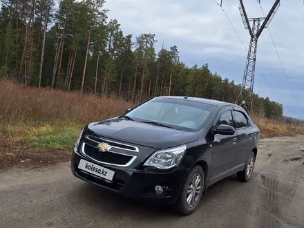 Chevrolet Cobalt 2023 года за 6 500 000 тг. в Павлодар – фото 3