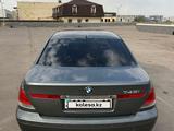 BMW 735 2002 годаүшін5 500 000 тг. в Алматы – фото 2