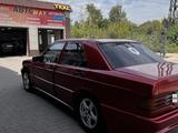 Mercedes-Benz 190 1988 года за 1 900 000 тг. в Усть-Каменогорск