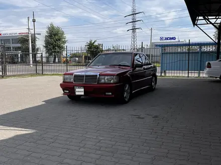 Mercedes-Benz 190 1988 года за 1 900 000 тг. в Усть-Каменогорск – фото 6