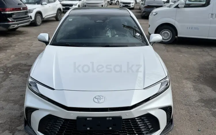 Toyota Camry 2024 годаfor17 500 000 тг. в Атырау