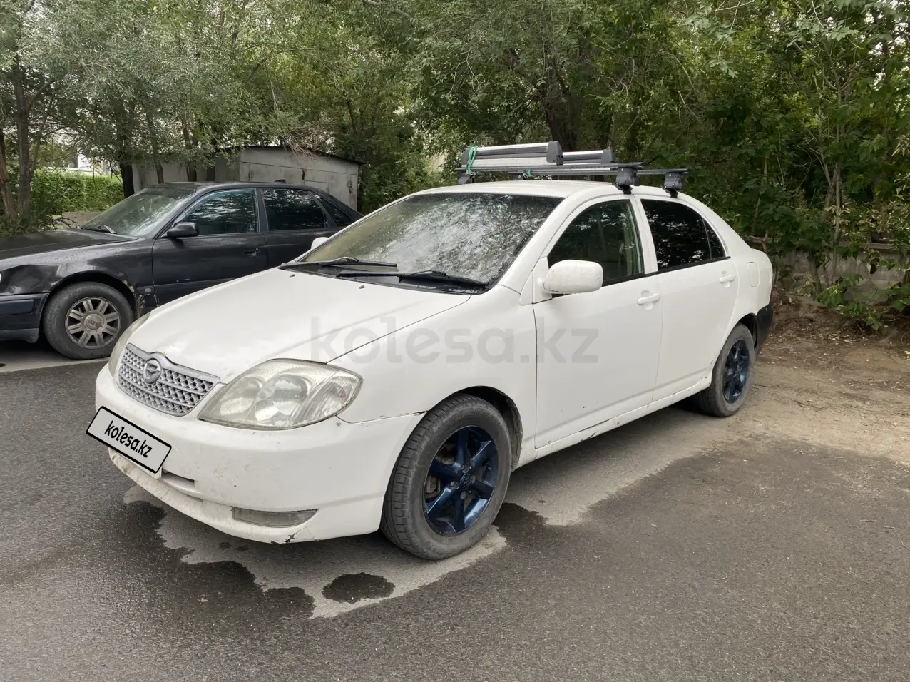 Toyota Corolla, 2002