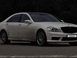Mercedes-Benz S 500 2007 года за 6 500 000 тг. в Алматы – фото 2