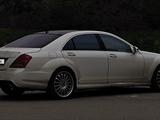 Mercedes-Benz S 500 2007 года за 6 500 000 тг. в Алматы – фото 4