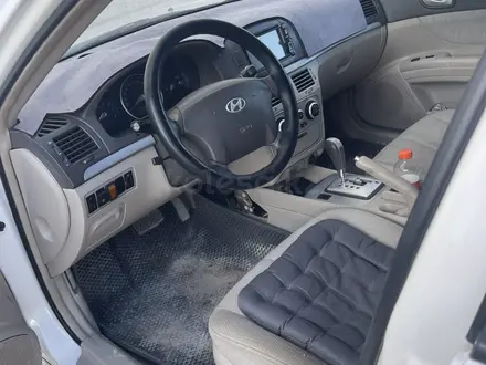 Hyundai Sonata 2007 года за 2 600 000 тг. в Актау – фото 5