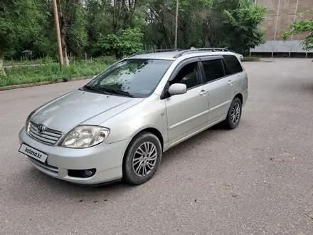 Toyota Corolla 2005 годаүшін3 250 000 тг. в Алматы – фото 2