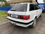 Audi 80 1993 годаүшін2 970 000 тг. в Петропавловск – фото 3