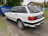 Audi 80 1993 годаүшін2 970 000 тг. в Петропавловск – фото 2