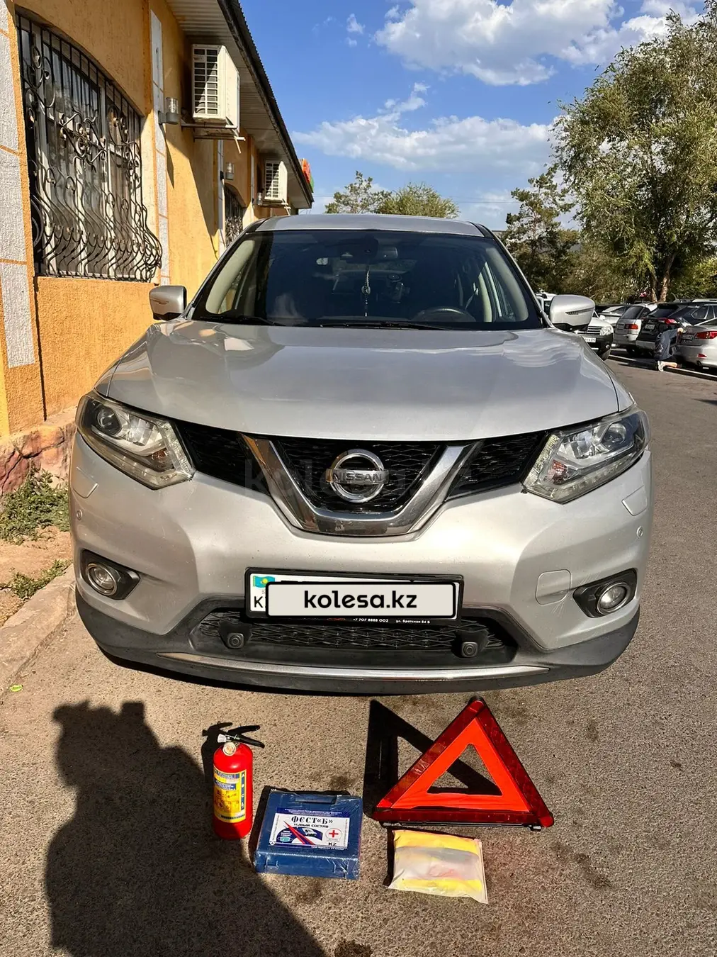 Nissan X-Trail, 2017