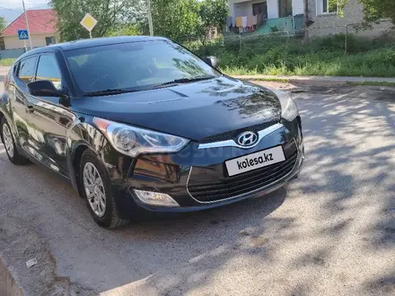 Hyundai Veloster 2012 годаүшін3 400 000 тг. в Алматы