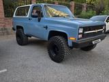 Chevrolet Blazer 1985 годаүшін20 000 000 тг. в Шымкент – фото 3