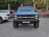 Chevrolet Blazer 1985 годаүшін20 000 000 тг. в Шымкент – фото 4