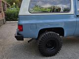 Chevrolet Blazer 1985 годаүшін20 000 000 тг. в Шымкент – фото 5
