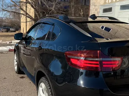 BMW X6 2011 года за 12 500 000 тг. в Караганда – фото 6