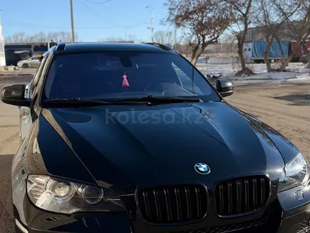 BMW X6 2011 года за 12 500 000 тг. в Караганда – фото 2