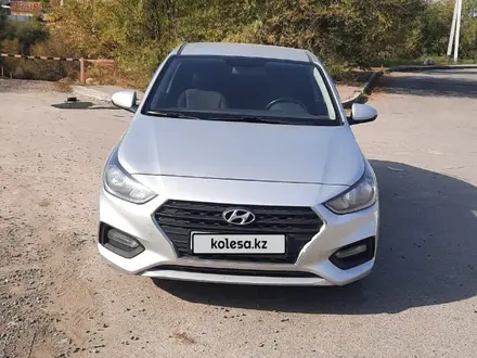 Hyundai Accent 2020 года за 6 230 000 тг. в Алматы
